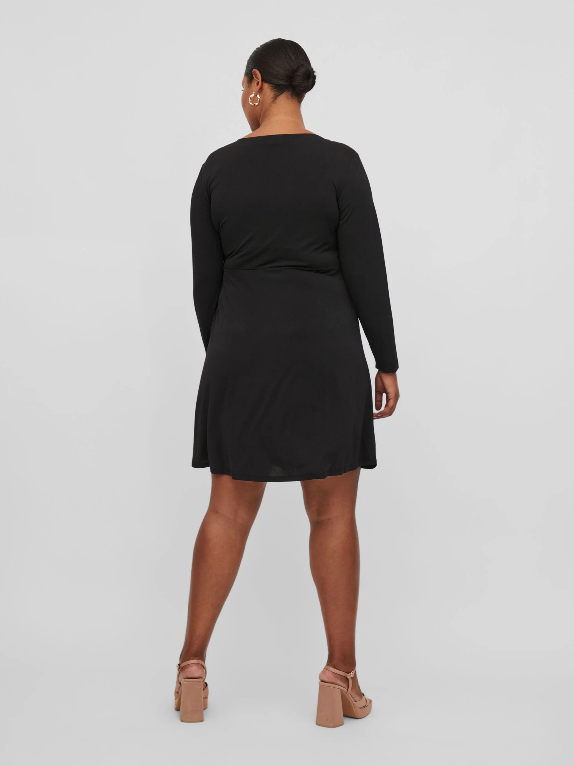 ViBorneo Wrap Dress - Image 2
