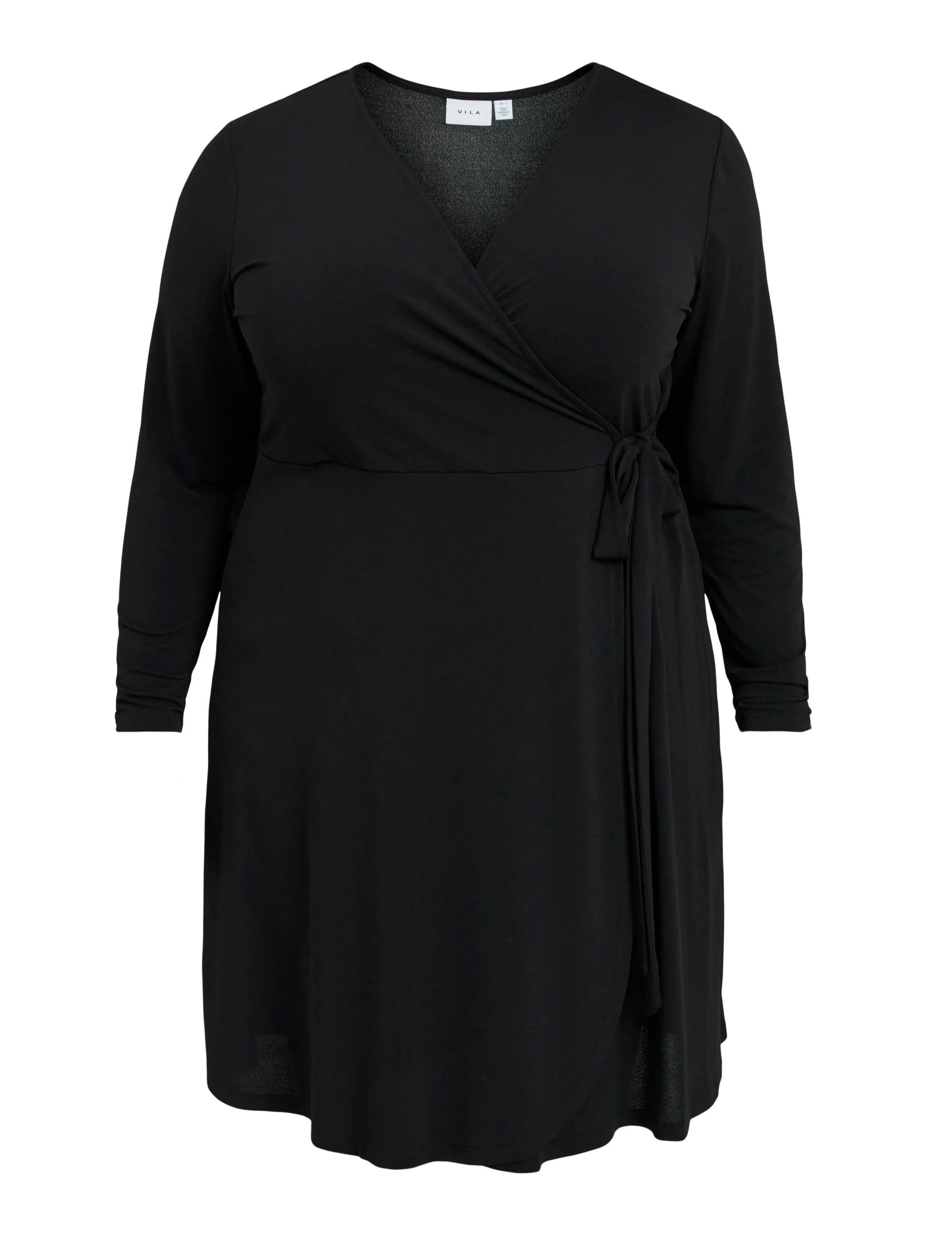 ViBorneo Wrap Dress - Image 5