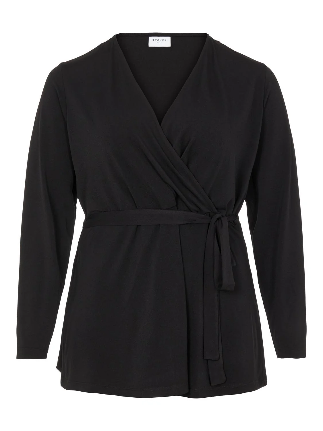 ViBorneo Wrap Top - Image 5