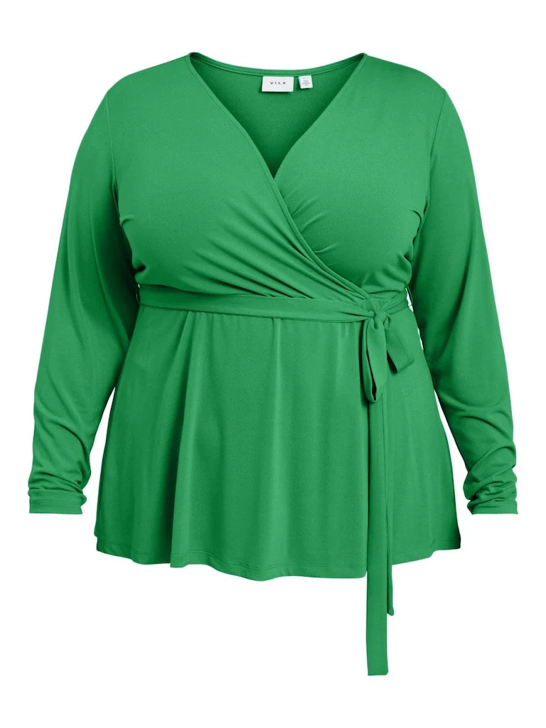 ViBorneo Wrap Top - Image 7