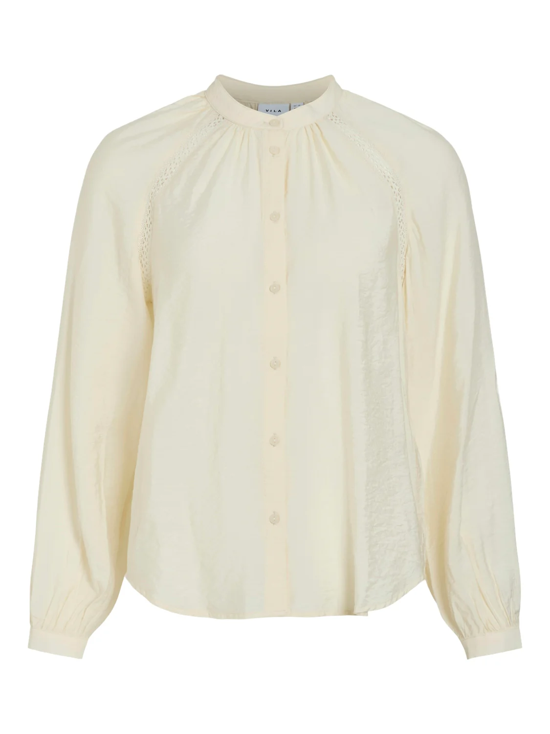 VIDOGMA L/S LACE TOP - Image 11