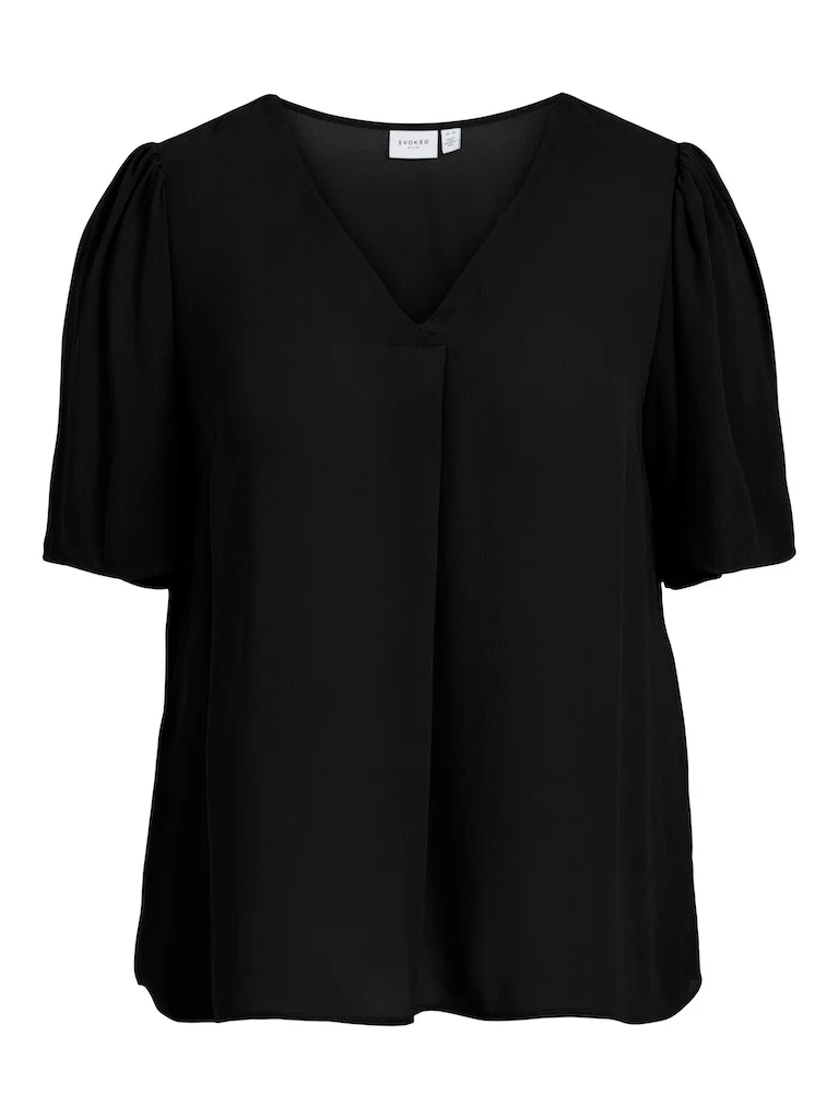 VILUCIA V-NECK 2/4 TOP/CUR - NOOS - Image 11