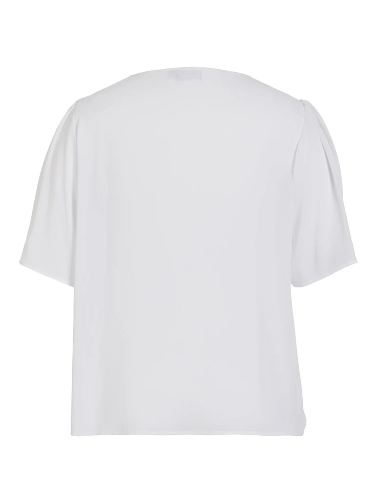 VILUCIA V-NECK 2/4 TOP/CUR - NOOS - Image 12