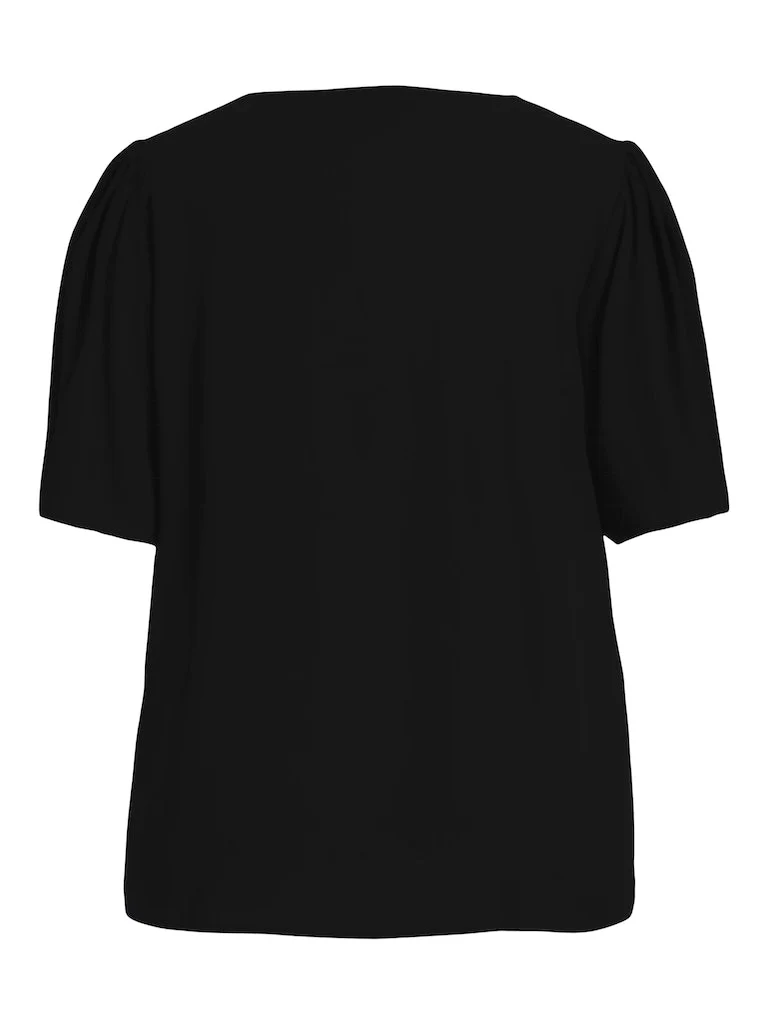 VILUCIA V-NECK 2/4 TOP/CUR - NOOS - Image 13