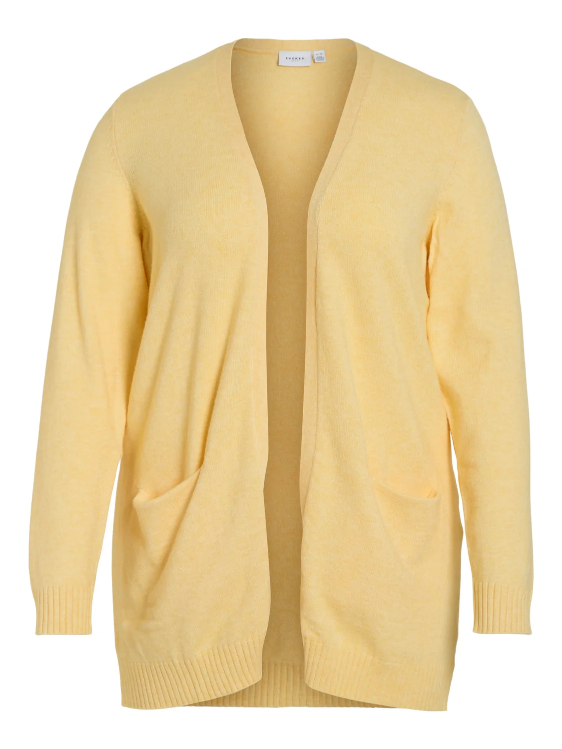 VIRIL OPEN L/S KNIT CARDIGAN - NOOS - Image 24