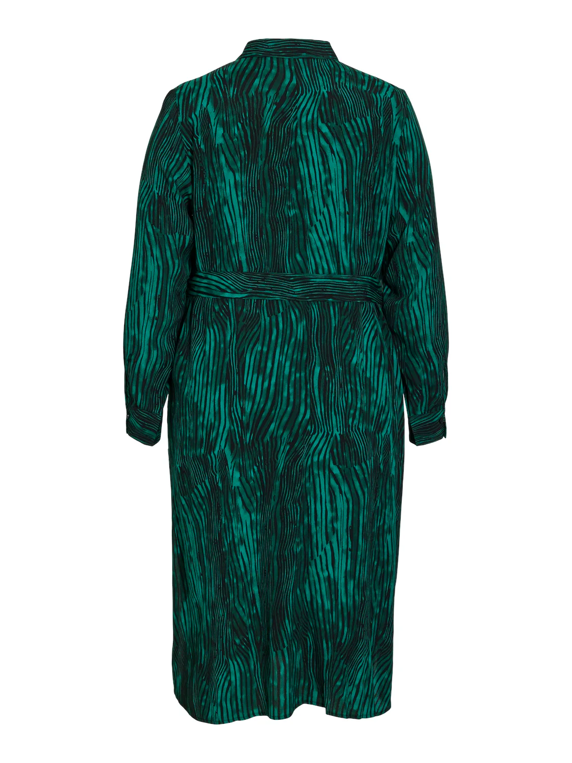 VIRUMA ARA L/S MIDI SHIRT DRESS - Image 2