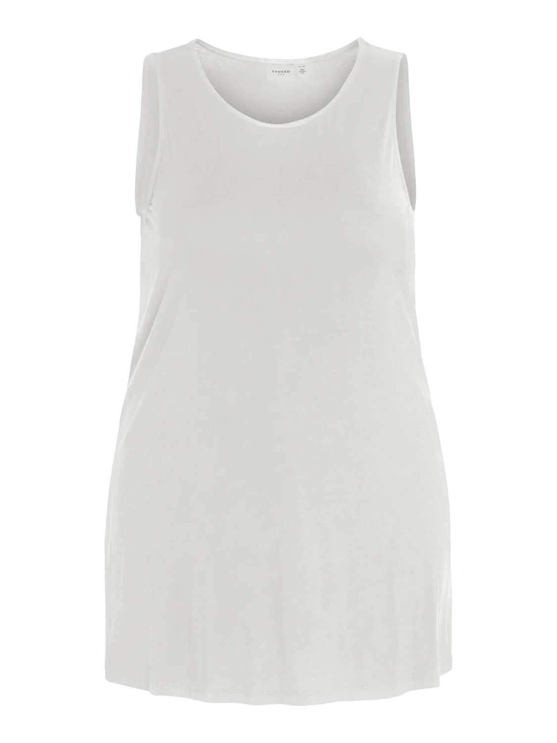 VIWAY U-NECK SL LONG TANK TOP - Image 11