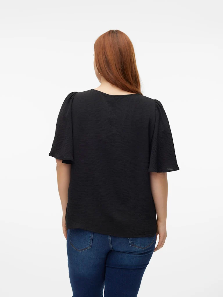 VMALVA - Bluse med 2/4 Vingeærmer - Image 7