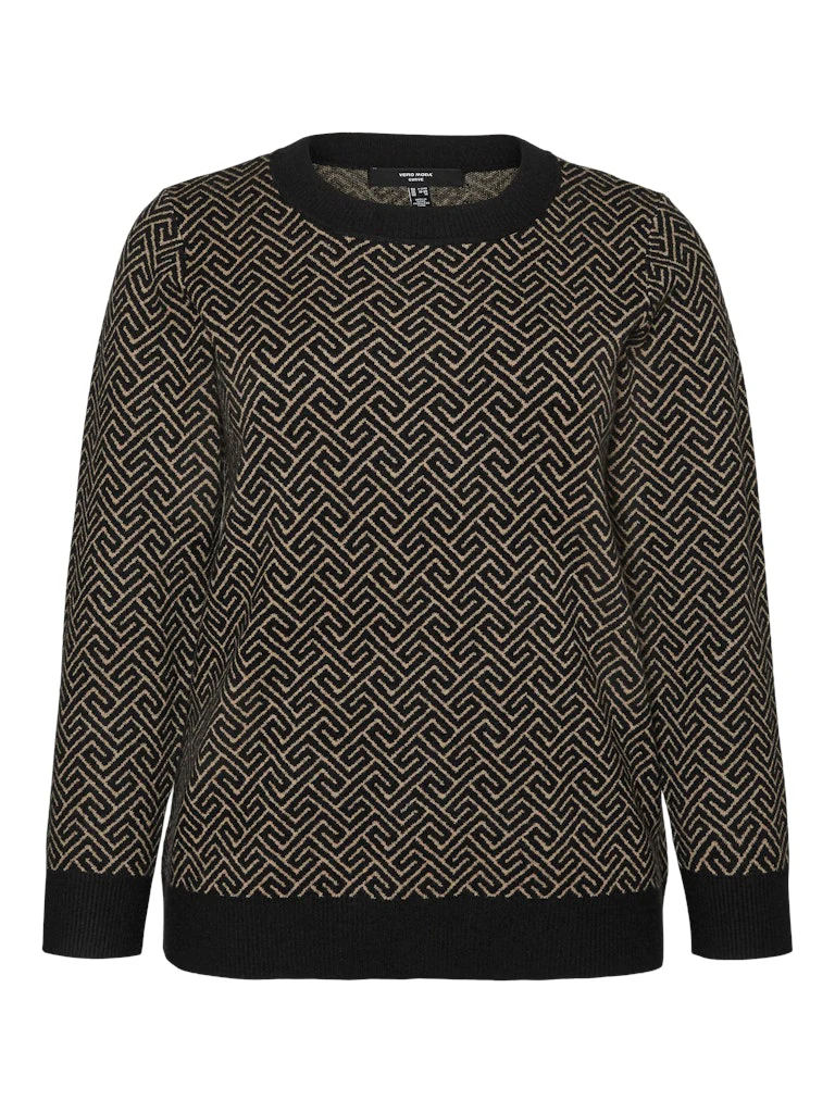 VMCARIA ART O-NECK PULLOVER - Image 9