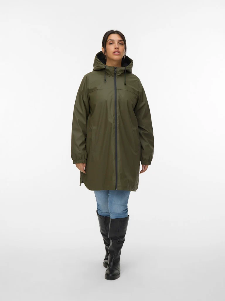 VmcAsta - Coated Jakke - Image 5