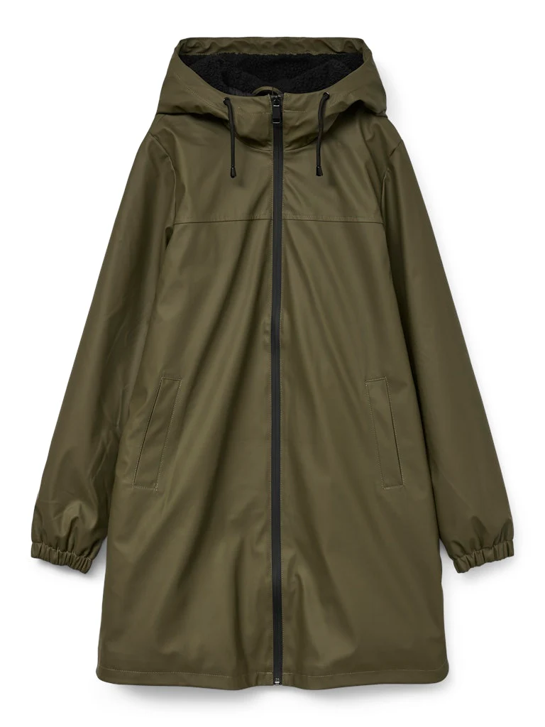 VmcAsta - Coated Jakke - Image 7
