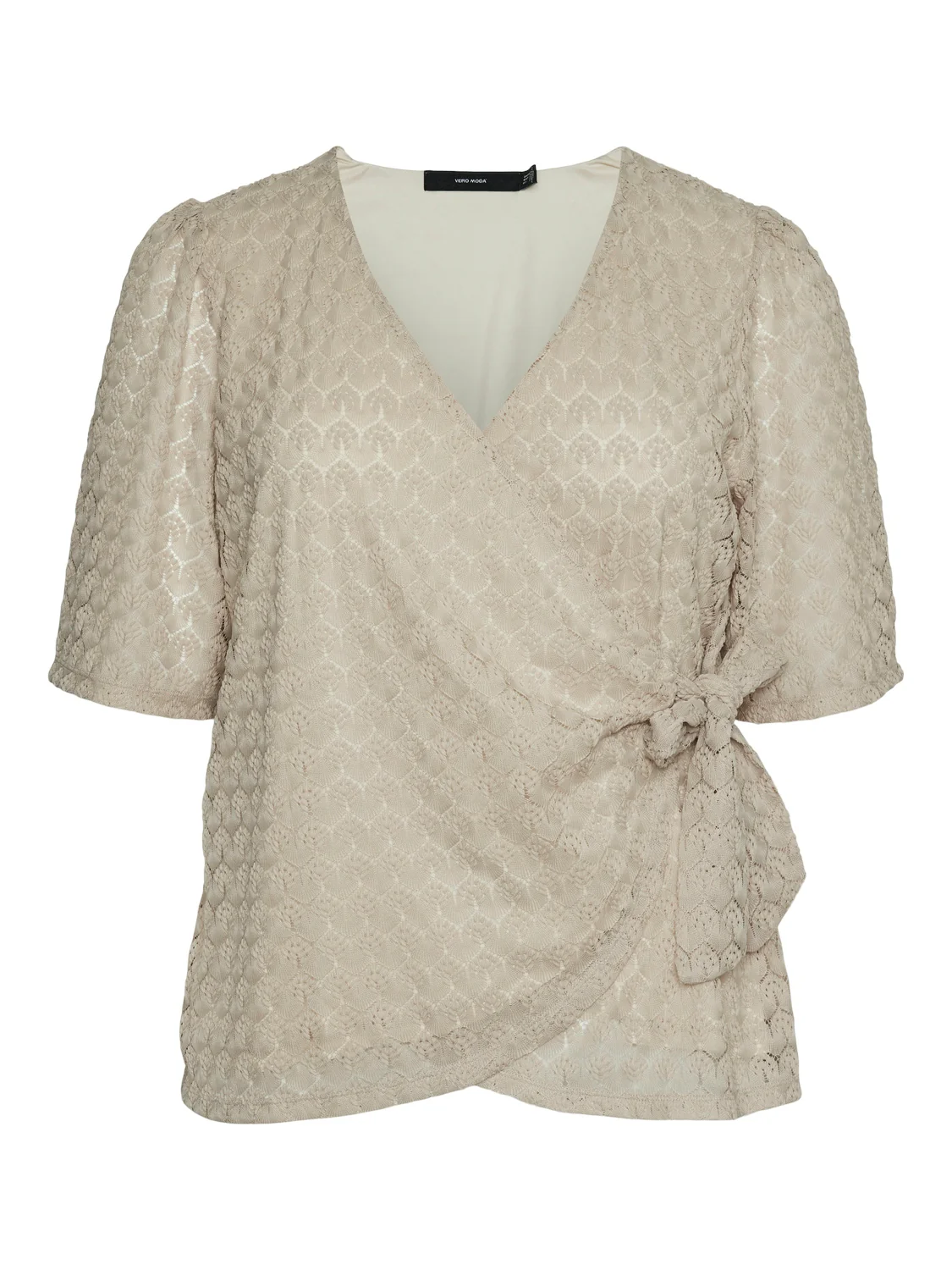 VMCBECCA 2/4 WRAP TOP - Image 2