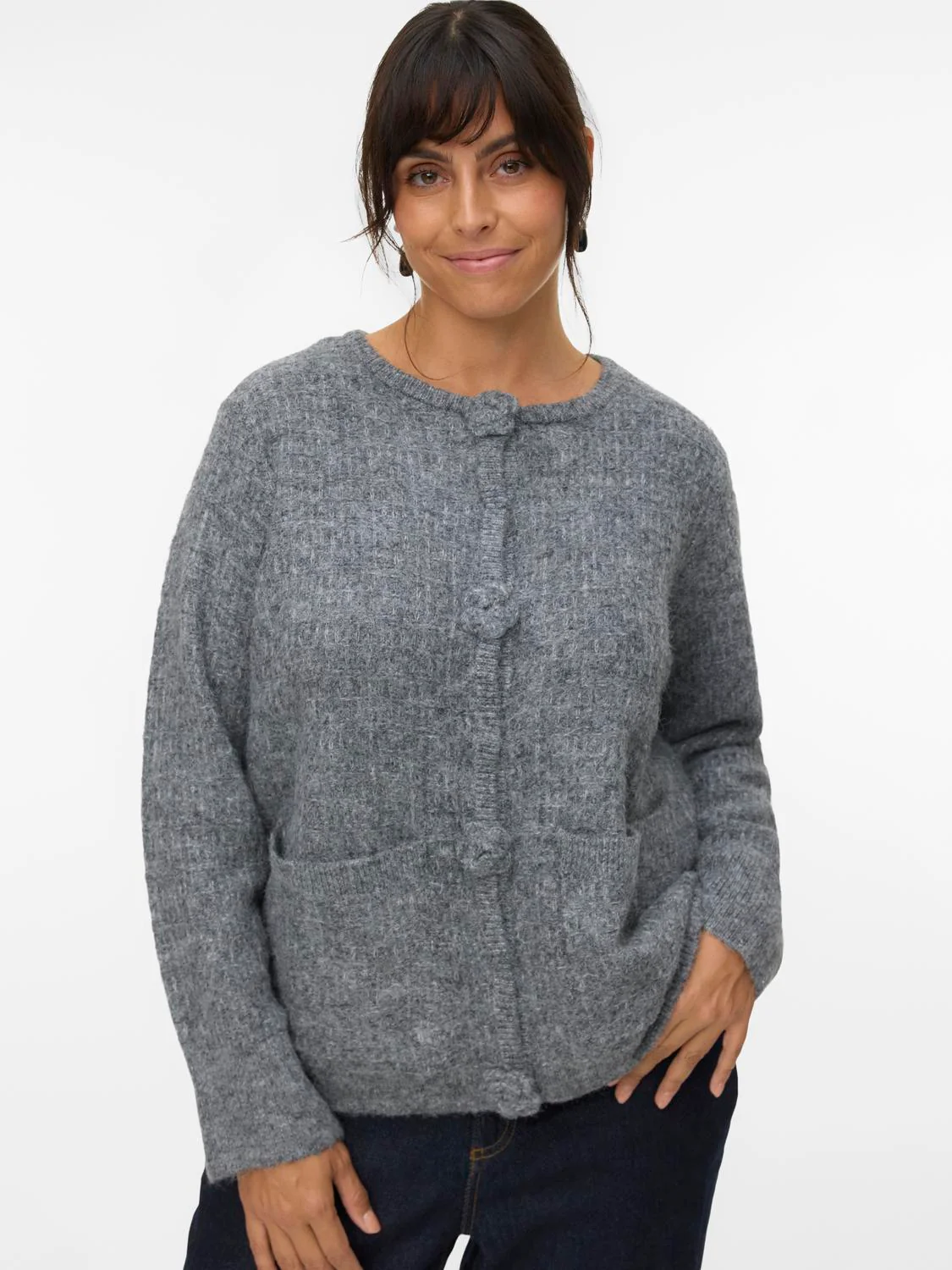 VMCBLOSSOM - STRIK CARDIGAN - Image 9