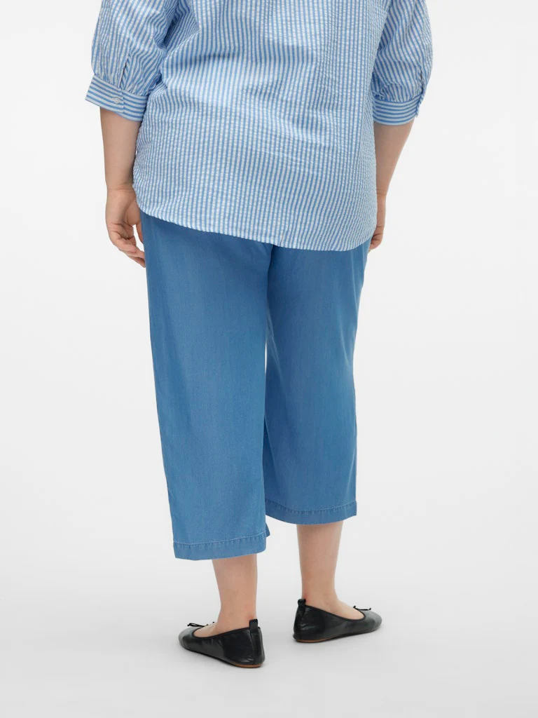 VMCBREE - Tencel Culotte Bukser - Image 5