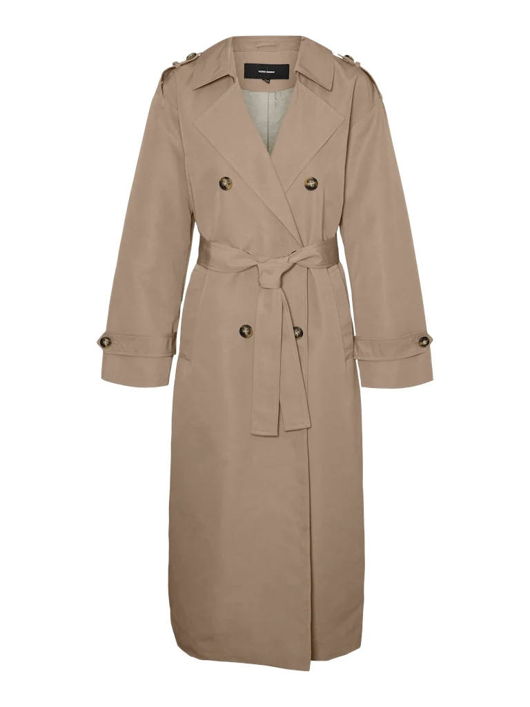 VMCCHLOE - LANG TRENCHCOAT - Image 11