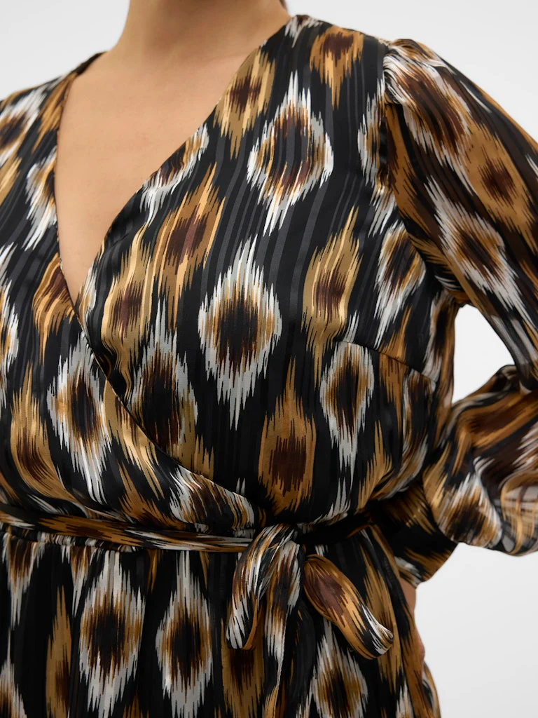 VMCEDNA L/S 7/8 DRESS - Image 2