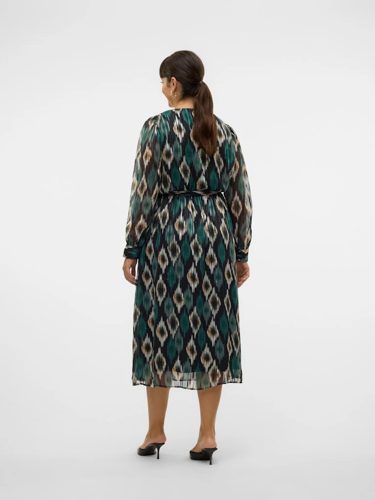 VMCEDNA L/S 7/8 DRESS - Image 9