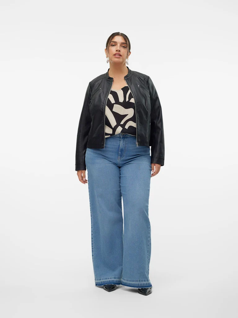 VMCFAVODONA COATED JACKET - Image 4