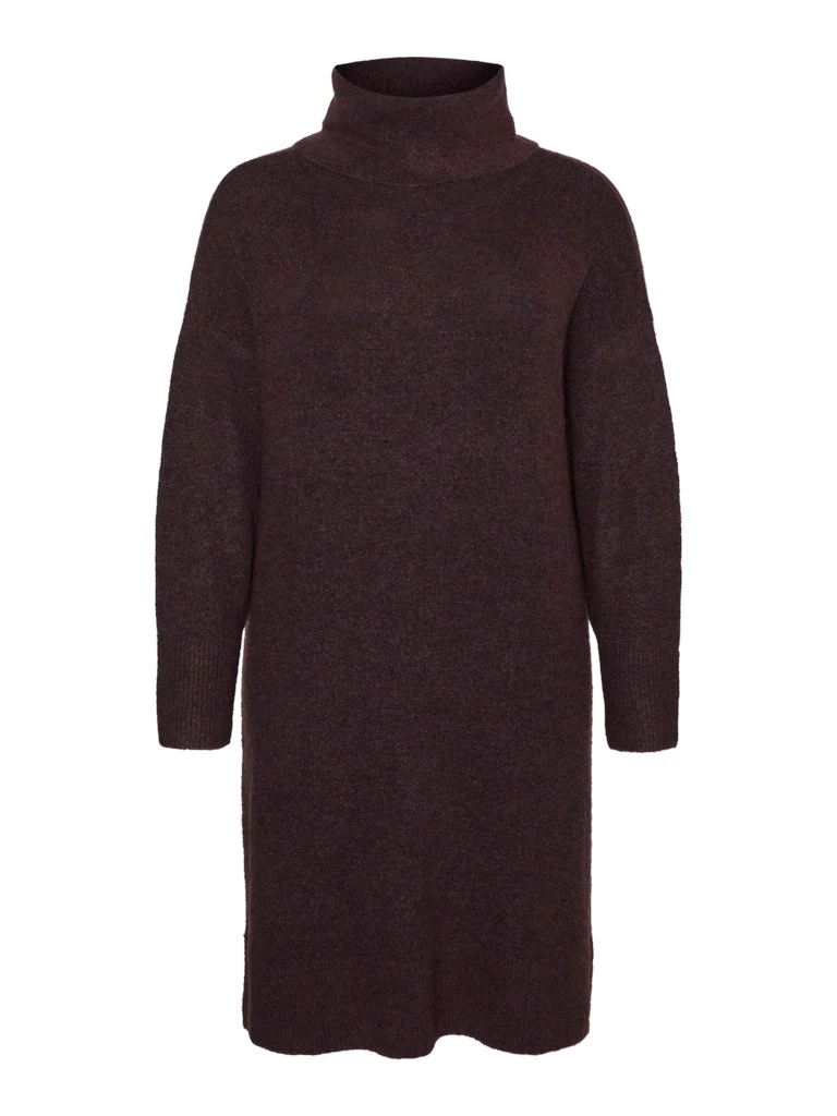 VMCFILUCA LS COWLNECK DRESS - Image 2