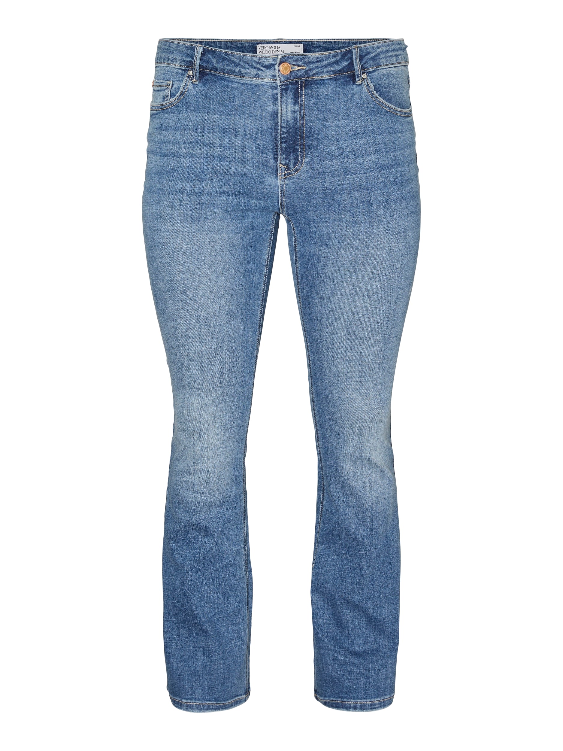 VMCFLASH MR FLARED JEANS - Image 3