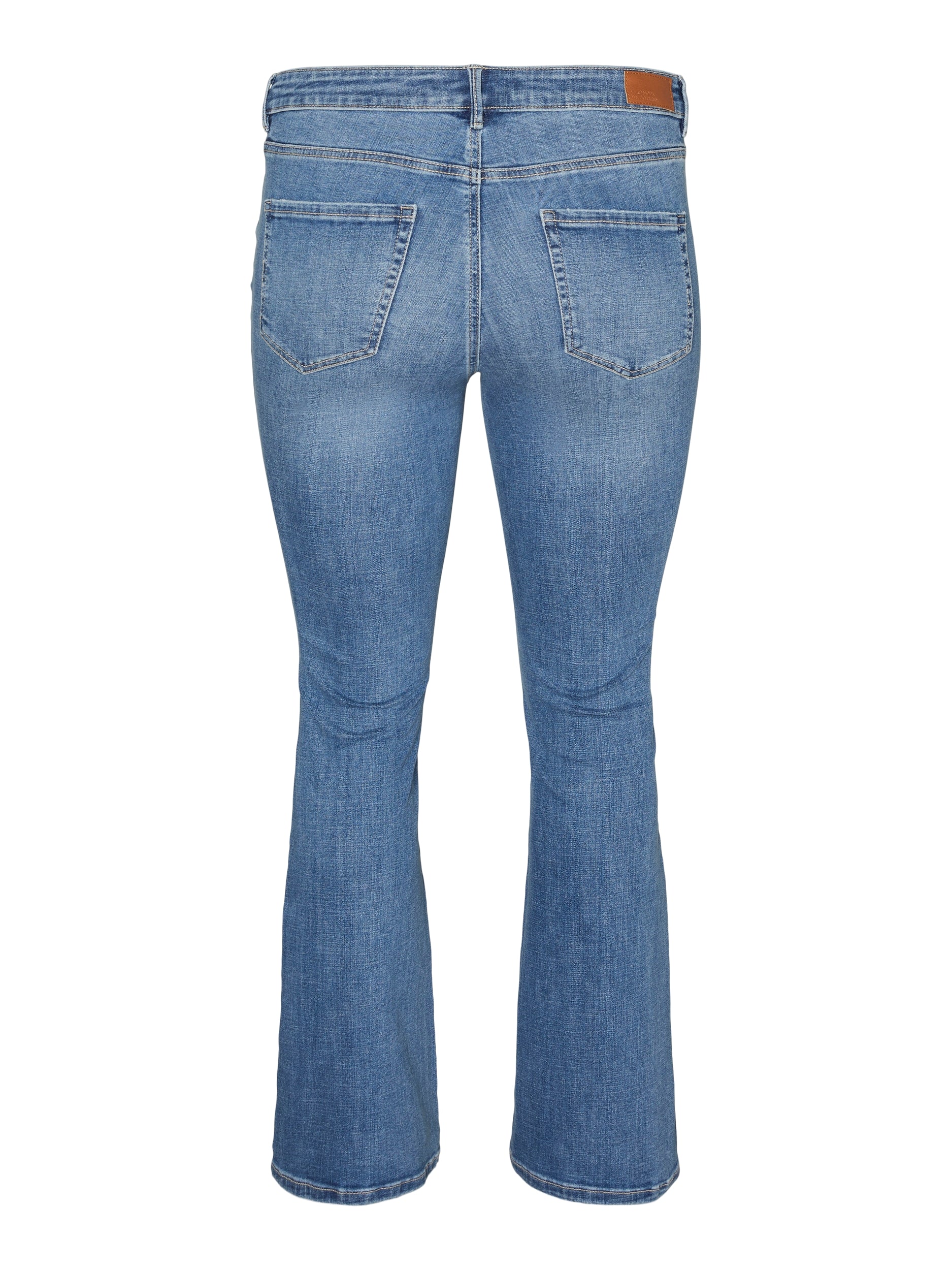 VMCFLASH MR FLARED JEANS - Image 4