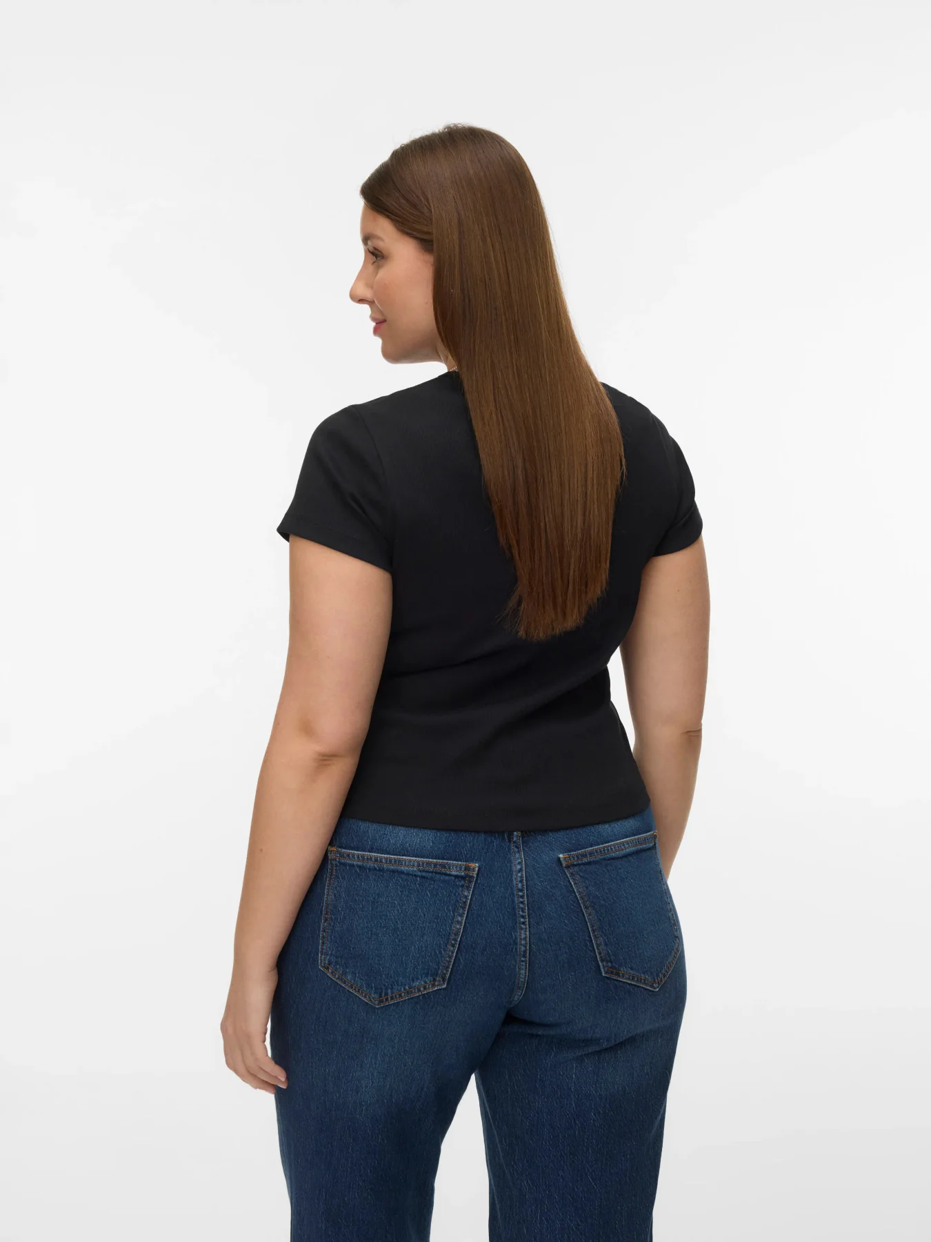Vmchloe - Kort T-shirt - NOOS - Image 4