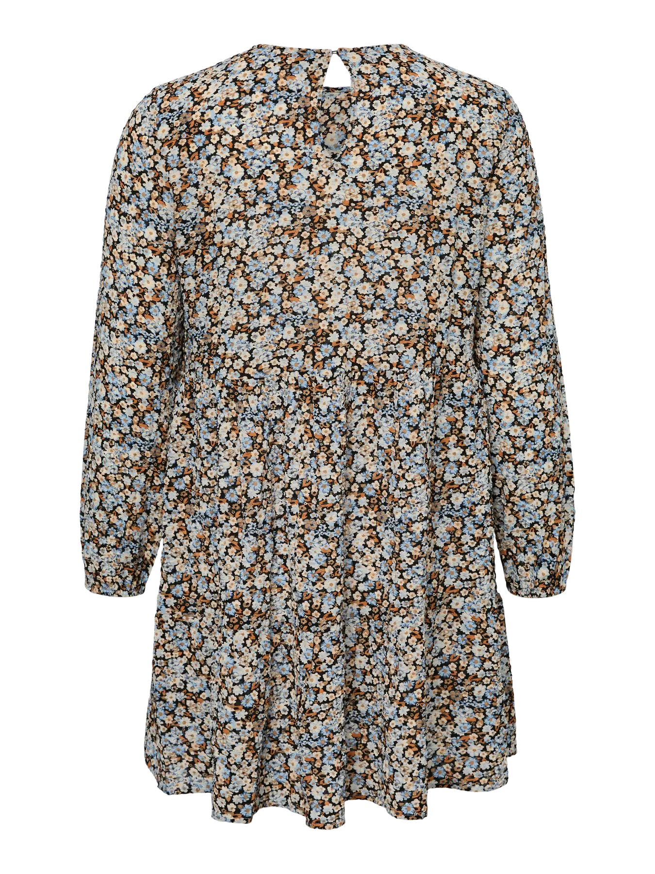 VmcHollo - Blomstret Kjole - Image 3