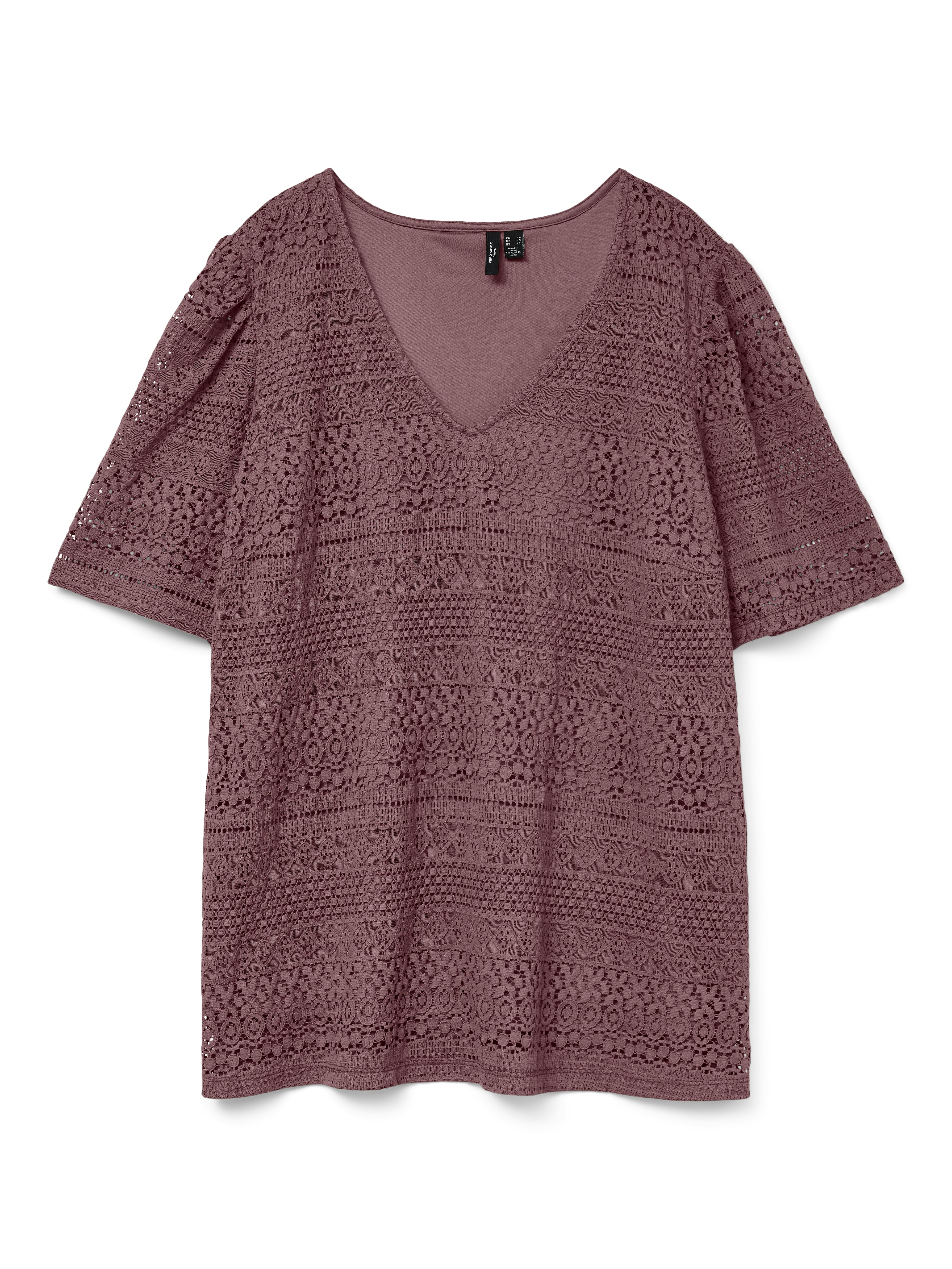 VMCHONEY - Blonde Bluse - Image 3