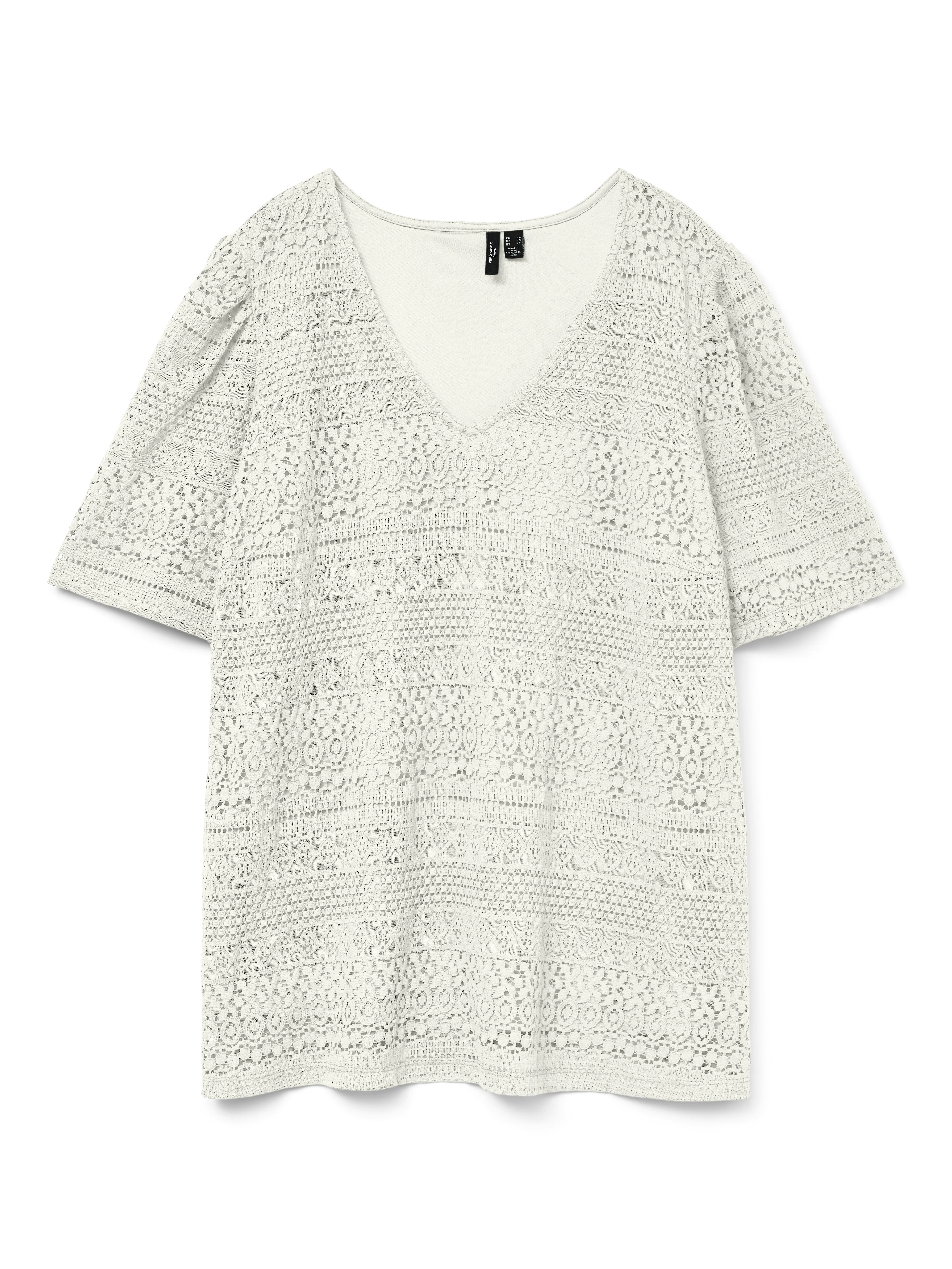 VMCHONEY - Blonde Bluse - Image 4