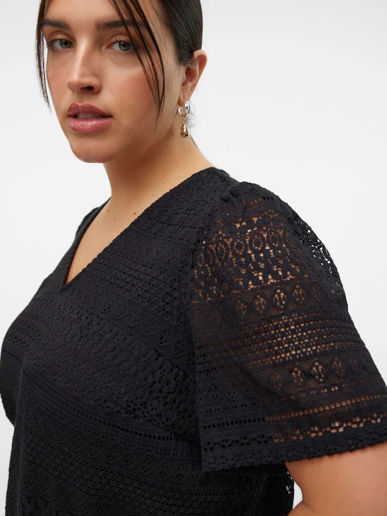 VMCHONEY - Blonde Bluse - Image 9