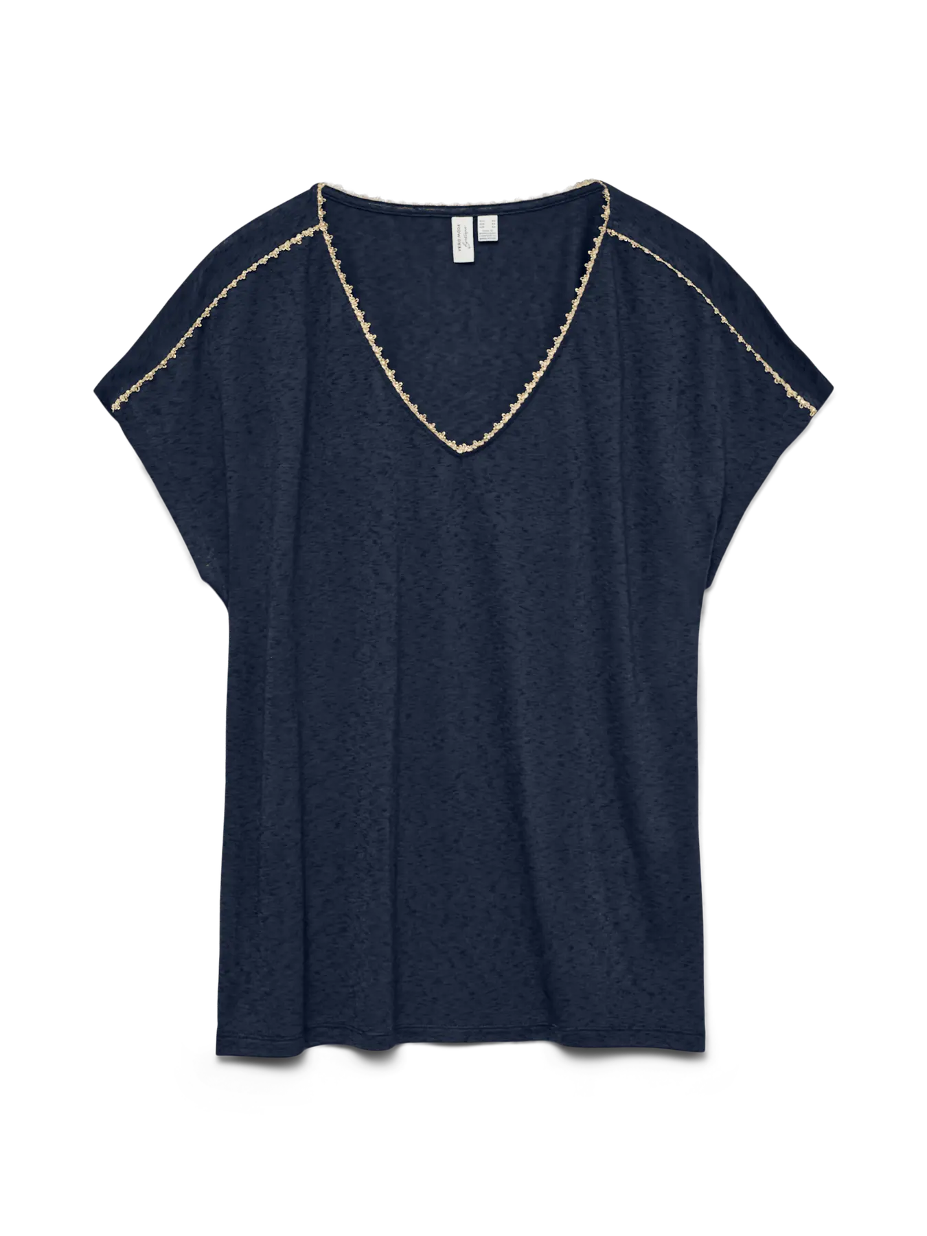 VmcJackie - V-hals Bluse - Image 2