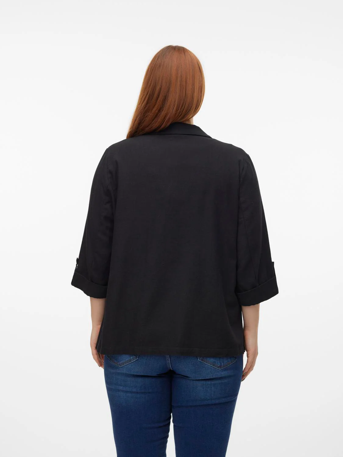 VMCJESMILO - Blazer med 3/4 ærmer - Noos - Image 6