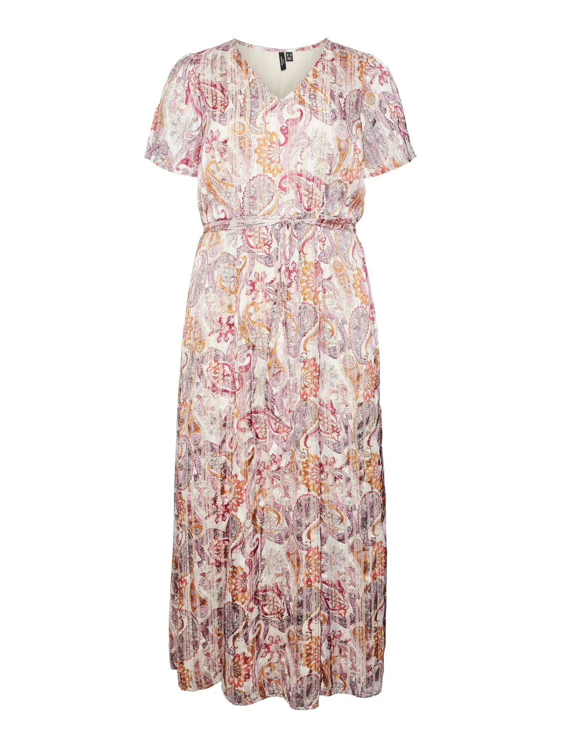 VMCKIRA S/S LONG DRESS - Image 6