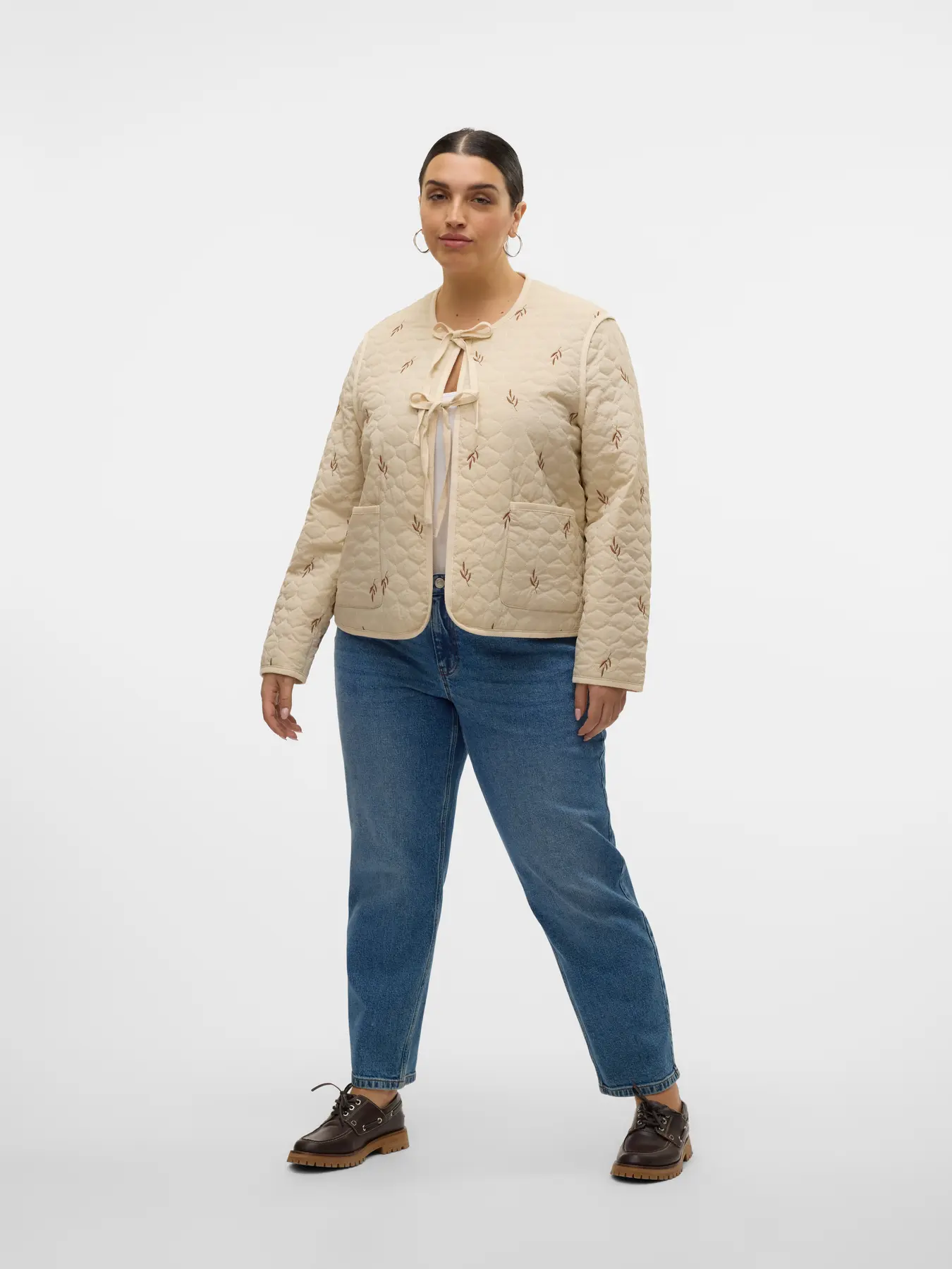 VmcKyla - Jeans med Lige Ben - Image 5