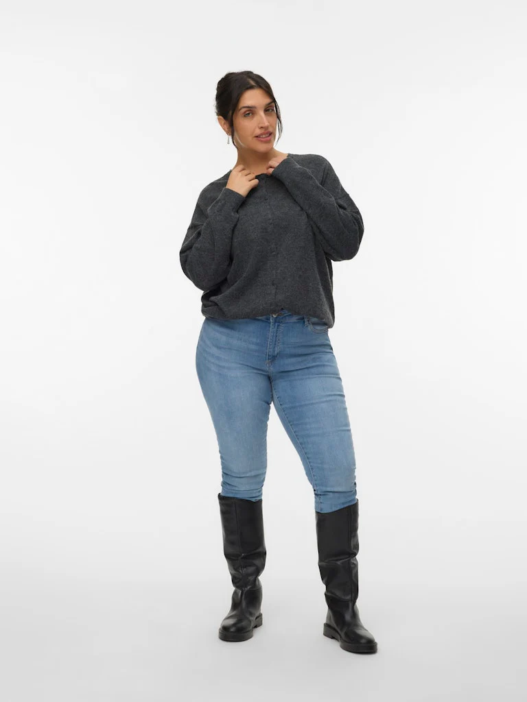 VmcMarina - Strik Cardigan - Image 2