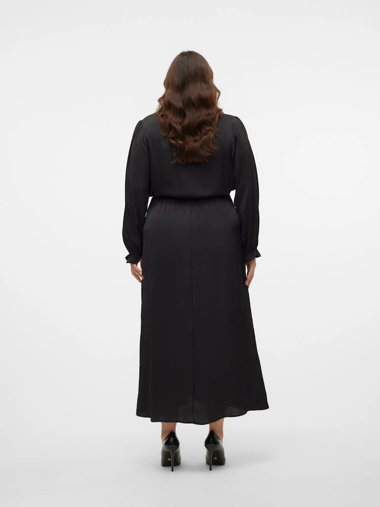 VMCMARY L/S ANKEL DRESS - Image 4