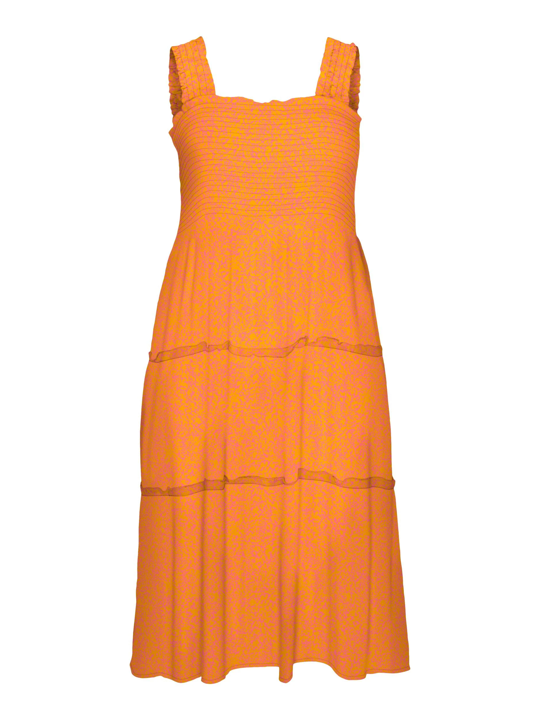 VMCMENNY - Stropkjole med Smock - Image 7