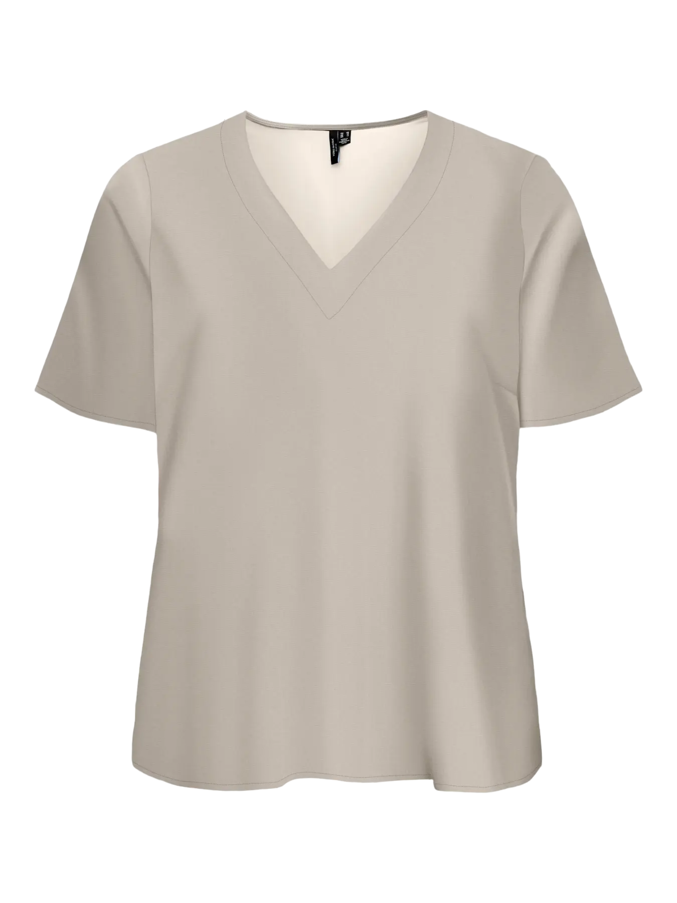 VmcMymilo -  Bluse i Hørmix - Image 5