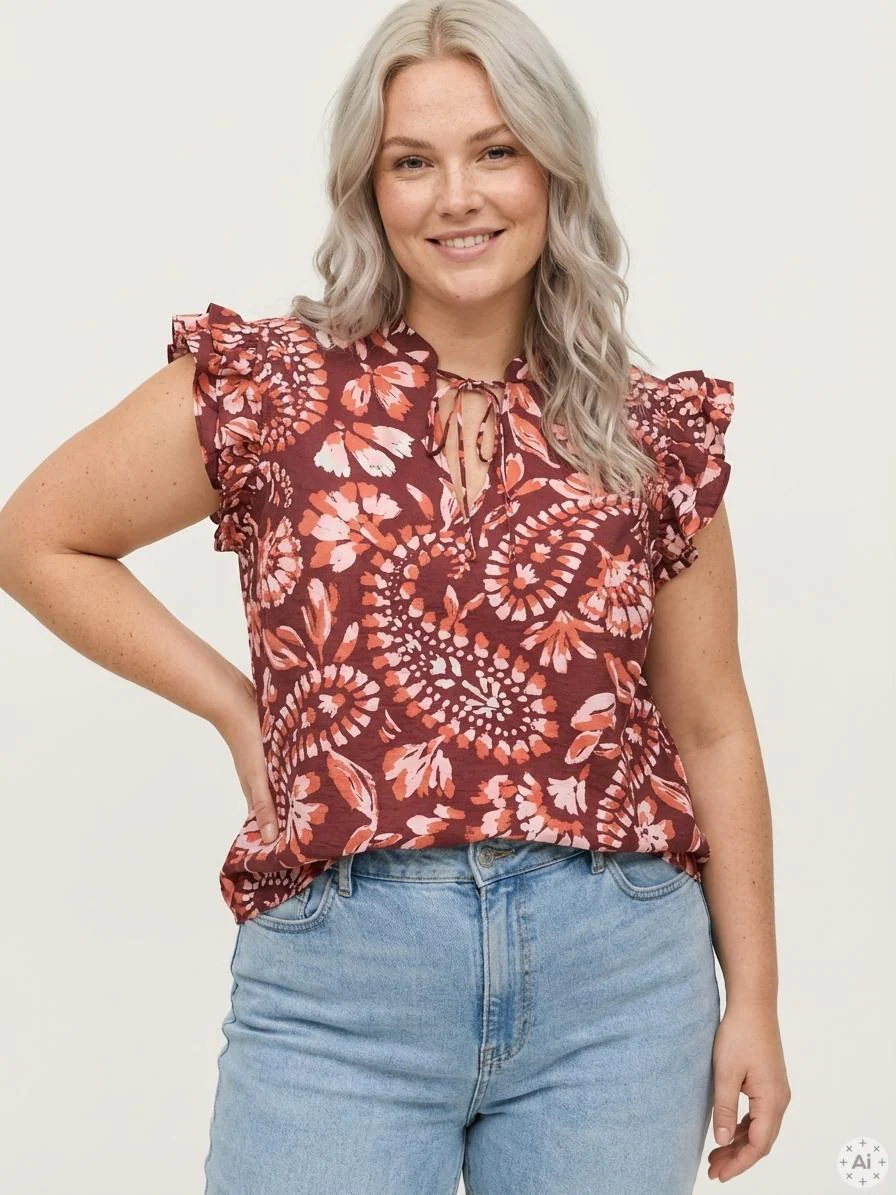 VmcNellie Carla - Bluse