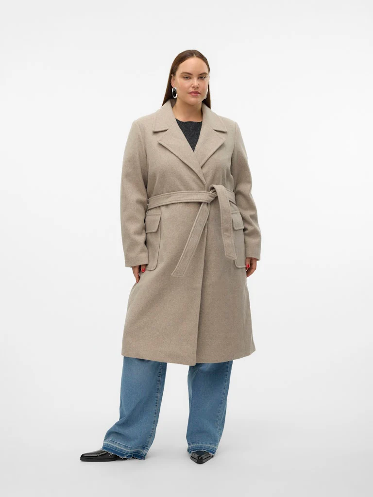 VMCPOPNOELLE LONG COAT - Image 3