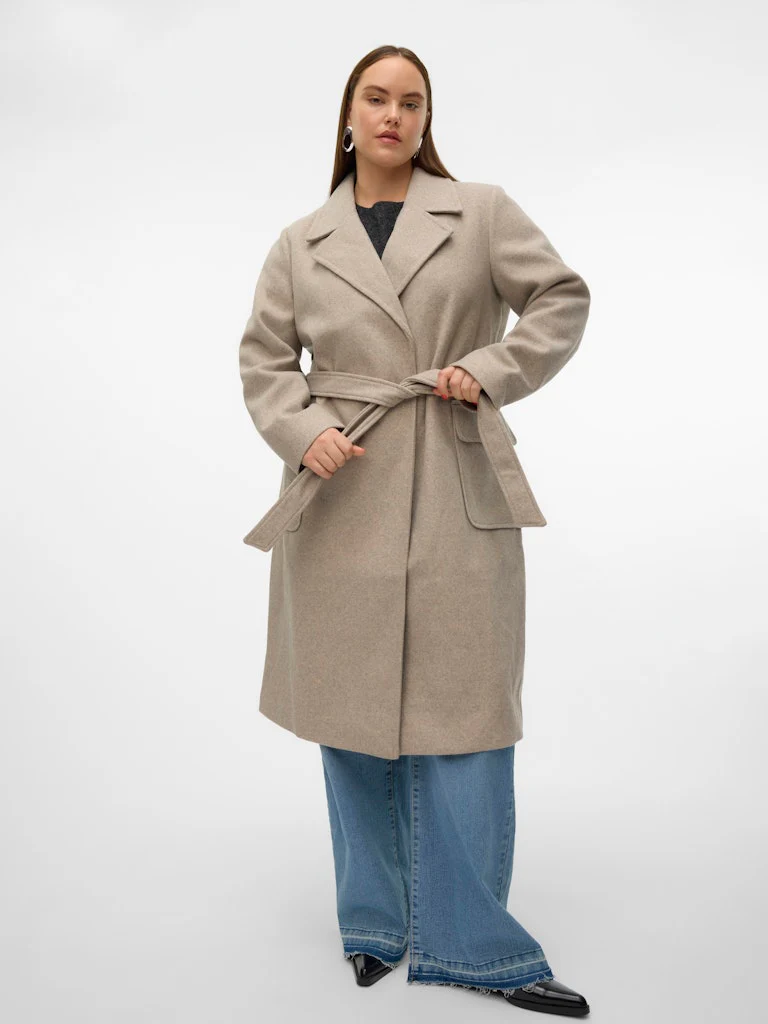 VMCPOPNOELLE LONG COAT - Image 4
