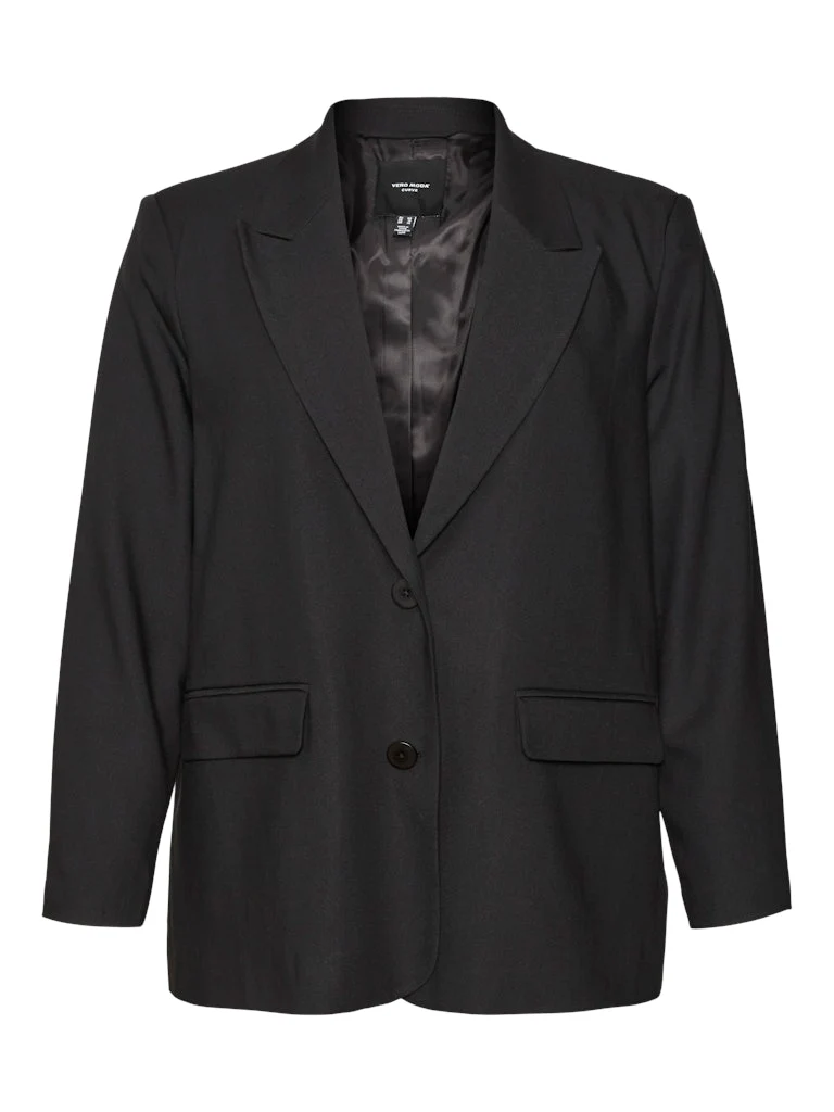 VMCSELAH LS LOOSE BOYFRIEND BLAZER - Image 6