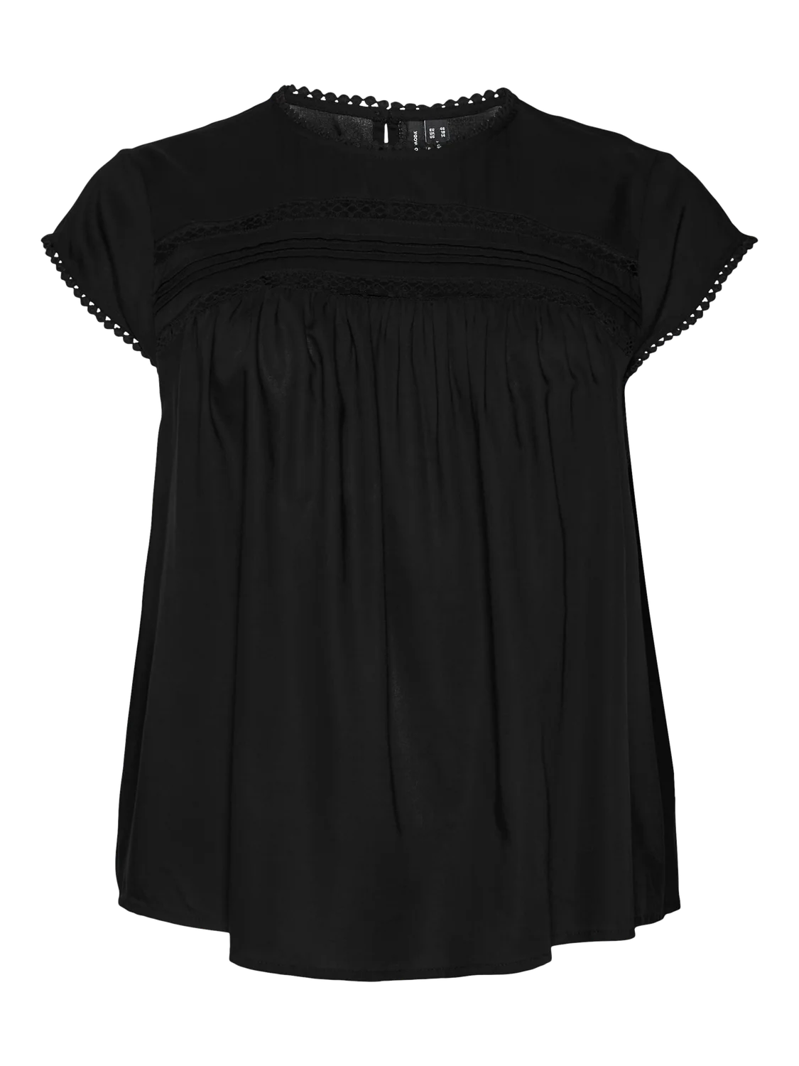 VmDebbie Pleat Top - Image 11