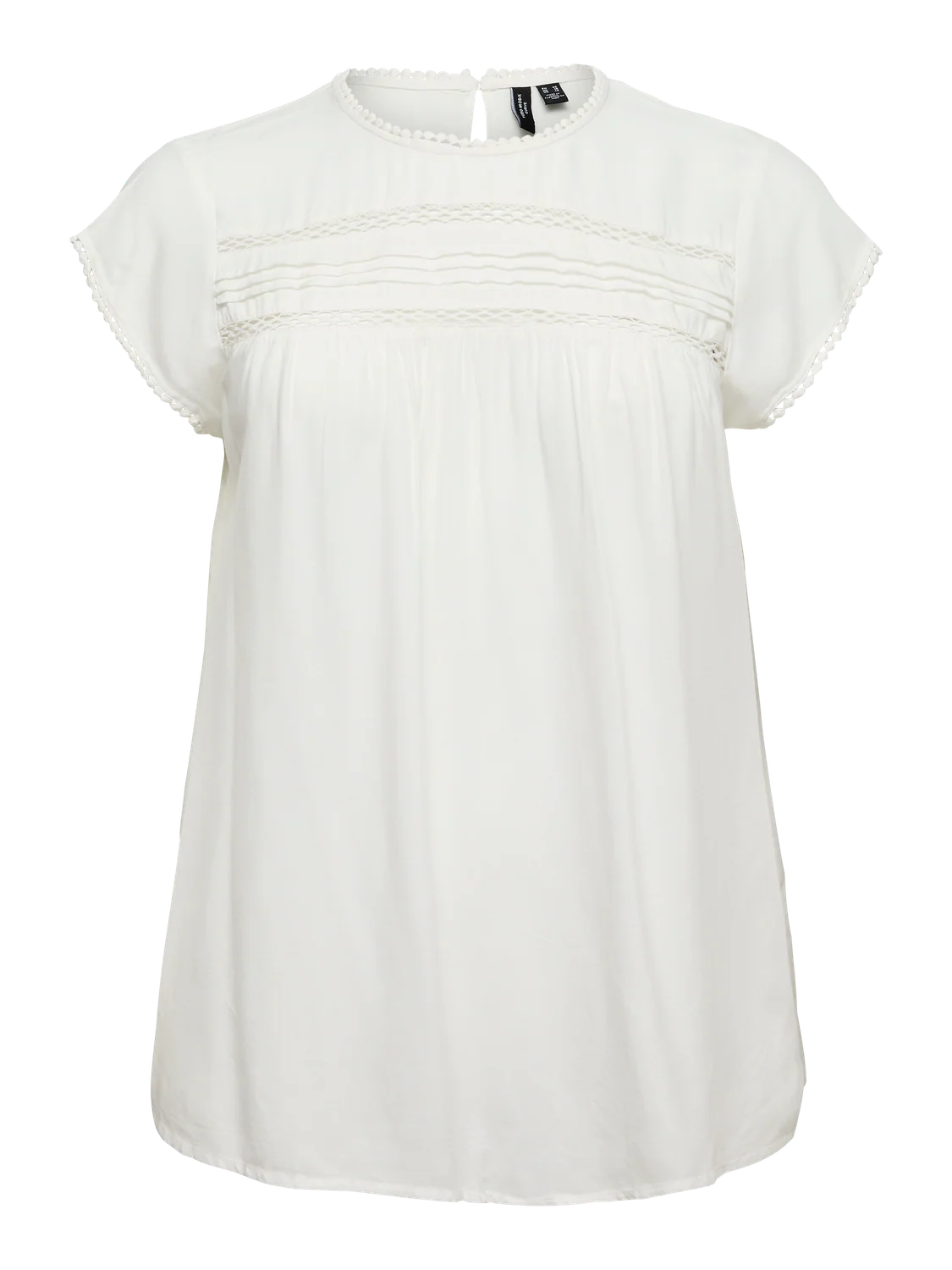 VmDebbie Pleat Top - Image 16
