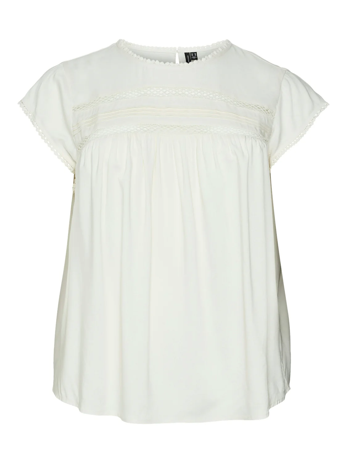 VmDebbie Pleat Top - Image 7