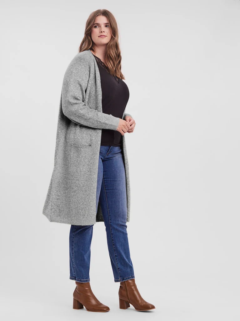VMDOFFY - Lang åben Cardigan - NOOS - Image 5
