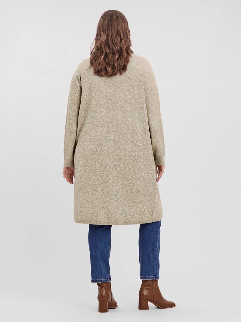 VMDOFFY - Lang åben Cardigan - NOOS - Image 7