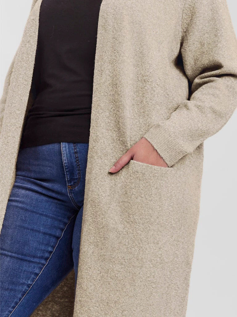 VMDOFFY - Lang åben Cardigan - NOOS - Image 9