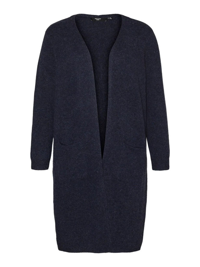 VMDOFFY LS LONG OPEN CARDIGAN - Image 11