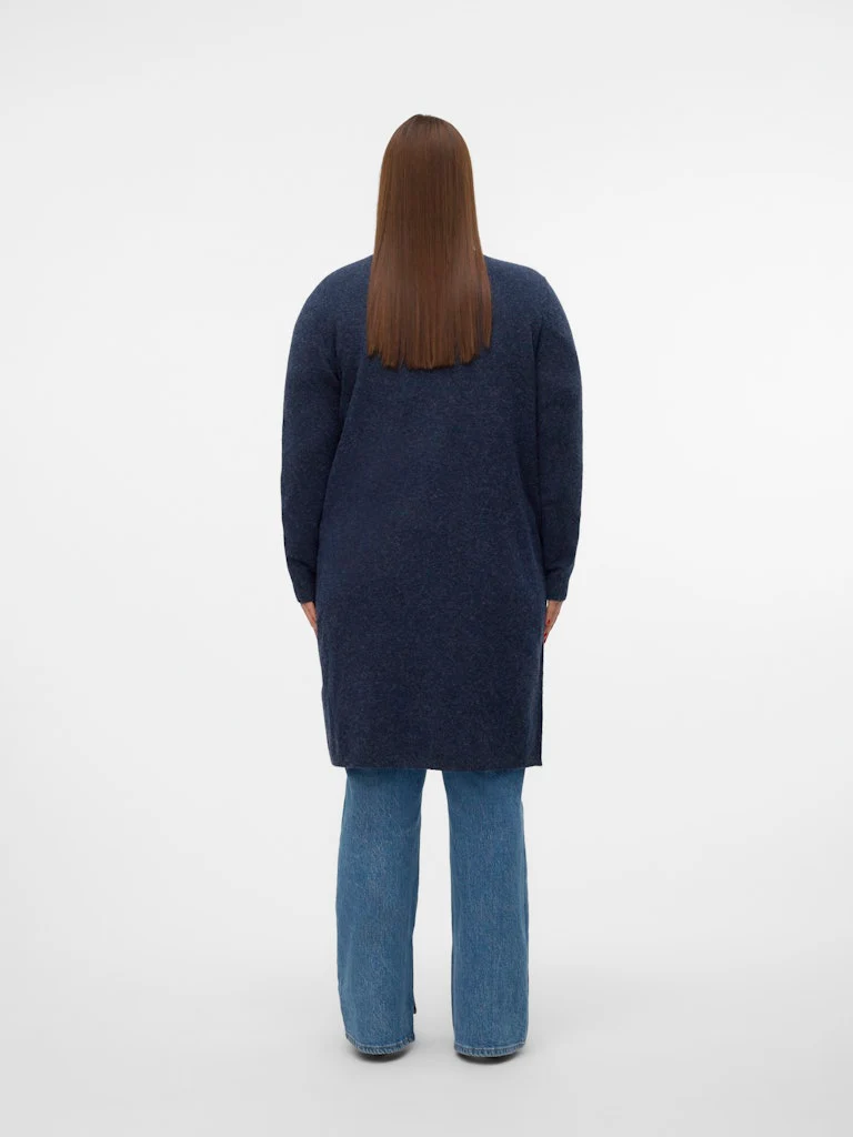 VMDOFFY LS LONG OPEN CARDIGAN - Image 4